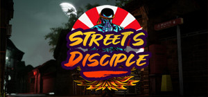 Street's Disciple banner