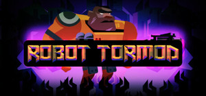 Robot Tormod banner