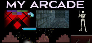 My Arcade banner