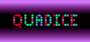 Quadice banner