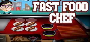 Fast Food Chef banner