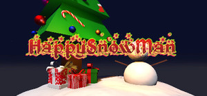 HappySnowMan banner
