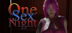 One Sex Night banner