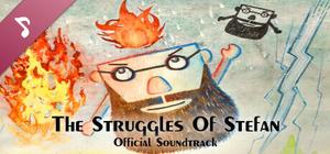 The Struggles Of Stefan Official Soundtrack banner