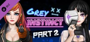 Grey Instinct - Part 2 banner