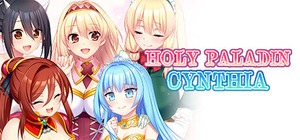Holy Paladin Cynthia banner
