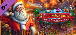Christmas Fables: Holiday Guardians banner