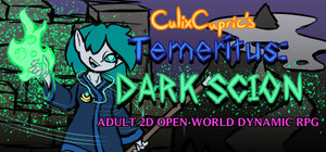 CulixCupric's Temeritus: Dark Scion banner
