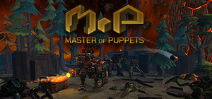 Master of Puppets banner