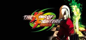 THE KING OF FIGHTERS 2003 banner