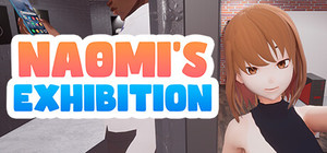 Naomi's Exhibition banner
