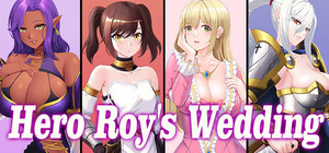 Hero Roy's Wedding banner
