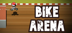 Bike Arena banner