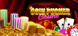 Coin Pusher Casino banner