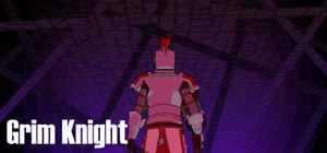 Grim Knight banner