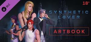 Synthetic Lover - Official Artbook banner