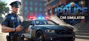 Police Car Simulator banner