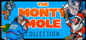 The Monty Mole Collection banner