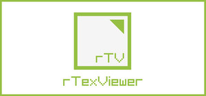 rTexViewer banner