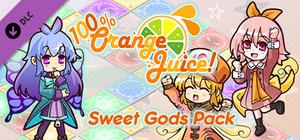 100% Orange Juice - Sweet Gods Pack banner