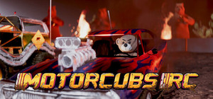 MotorCubs RC banner