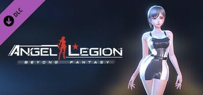 Angel Legion-DLC Cute Regular(Black) banner