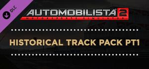 Automobilista 2 - Historical Track Pack Pt1 banner