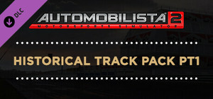 Automobilista 2 - Historical Track Pack Pt1 banner