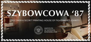 Szybowcowa '87 banner