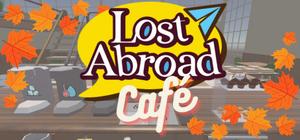 Lost Abroad Café banner