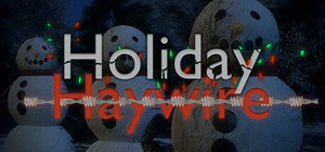 Holiday Haywire banner