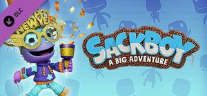 Sackboy™: A Big Adventure - New Year's Costume banner