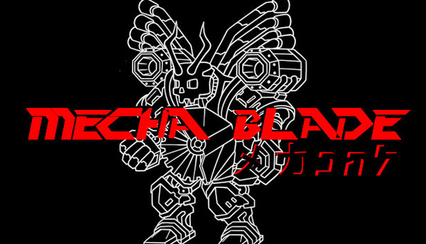 Mecha Blade