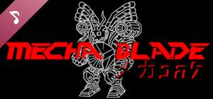 Mecha Blade Soundtrack banner