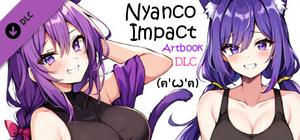 Nyanco Impact - Artbook banner