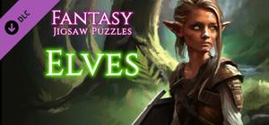 Fantasy Jigsaw Puzzles - Elves banner