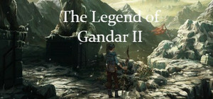 The Legend of Gandar II banner