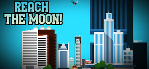 Reach the Moon! banner