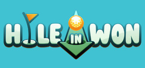 Hole in Won banner