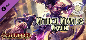Fantasy Grounds - Pathfinder RPG - Campaign Setting: Mythical Monsters Revisited banner