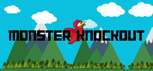 Monster Knockout banner