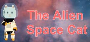 The Alien Space Cat banner