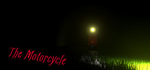 The Motorcycle banner