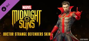 Doctor Strange Defenders Skin banner