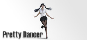 Pretty Dancer banner