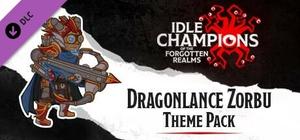 Idle Champions - Dragonlance Zorbu Theme Pack banner