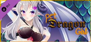 Pet Dragon Girl 18+ Adult Only Content banner