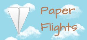 Paper Flights banner