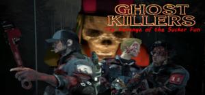 Ghost Killers vs The Sucker Fun - Os Exterminadores do Além contra o Chupa Graça banner