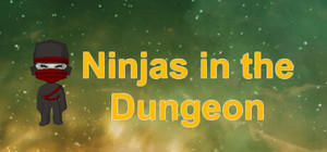 Ninjas in the Dungeon banner